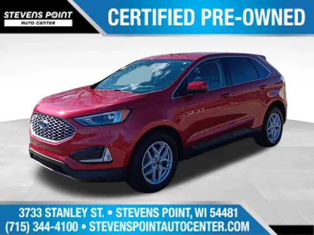 2023 Ford Edge SEL