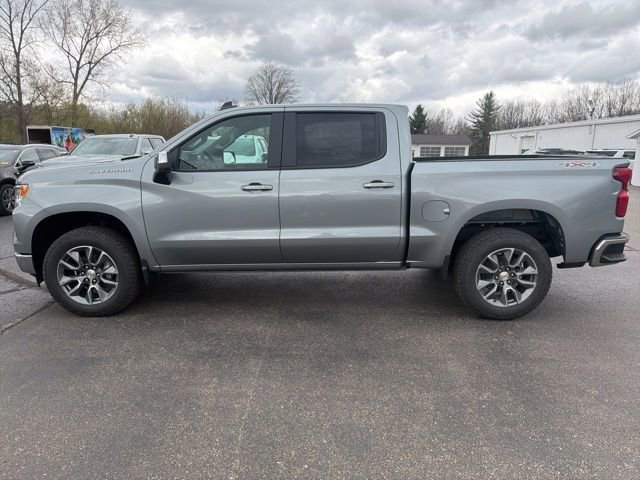 2026 Chevrolet Silverado 1500 LT - Photo 6