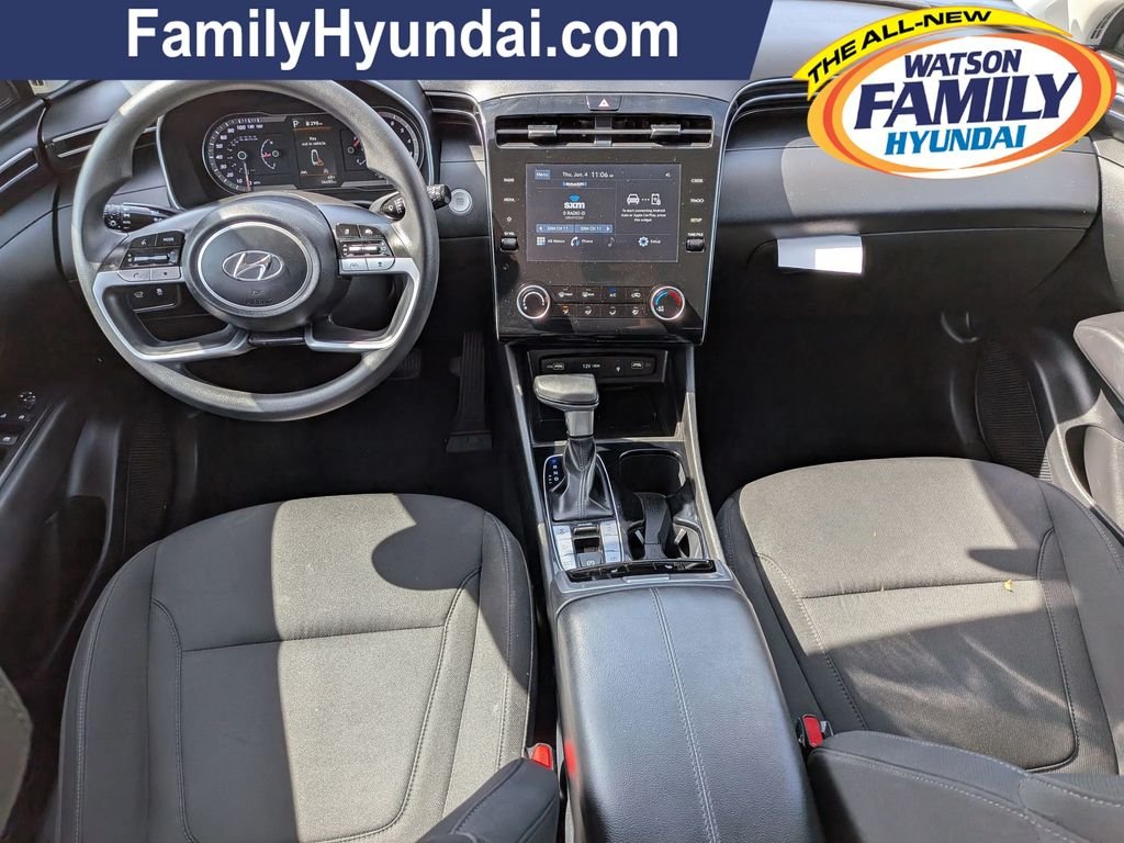 2023 Hyundai Tucson SEL - Photo 21