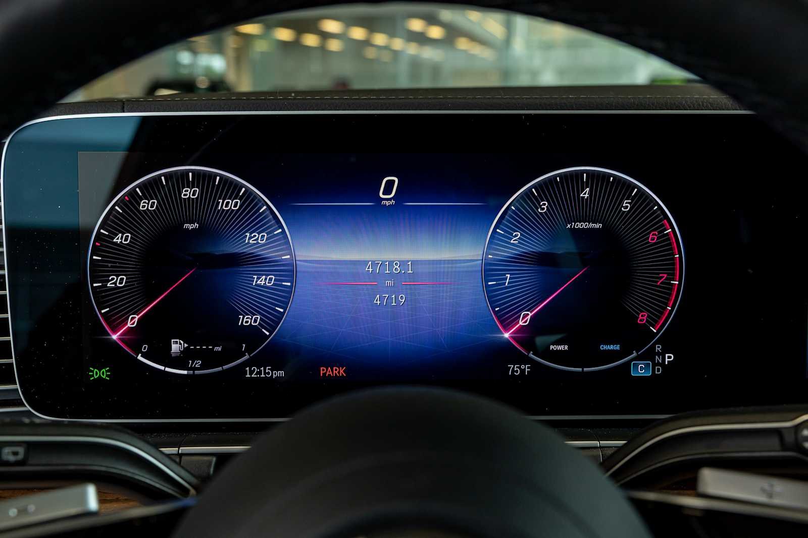 2026 Mercedes-Benz GLS Base - Photo 15