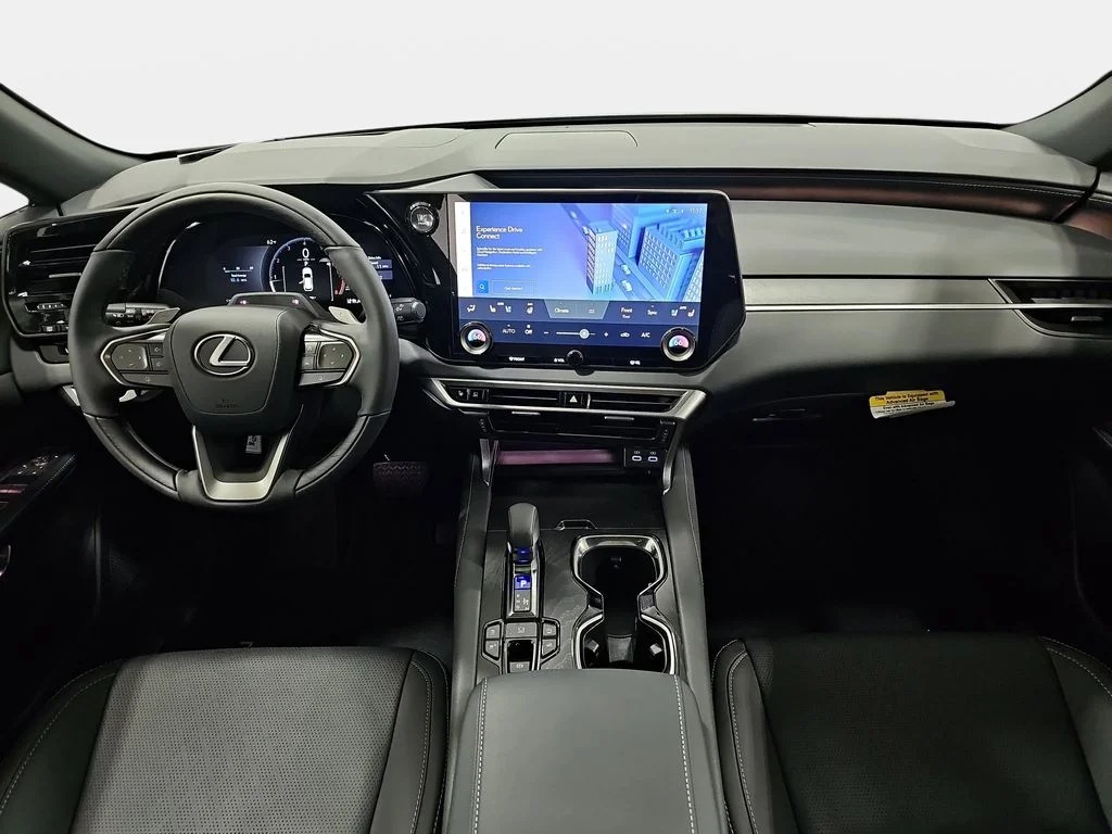 New 2026 Nori Green Pearl Lexus PREMIUM PLUS image 9