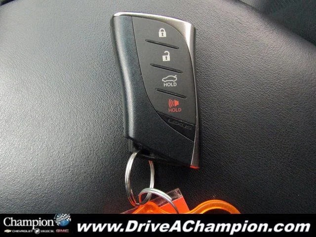 Used 2021 Black Lexus 350 image 8