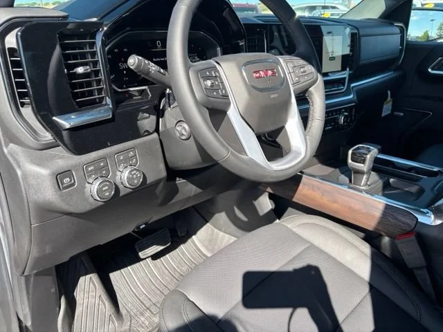 New 2026 Sterling Metallic GMC SLT image 12