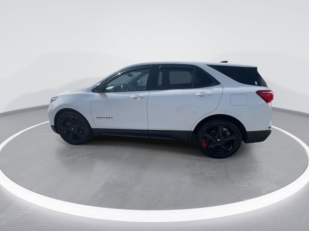 Used 2020 White Chevrolet LT image 5