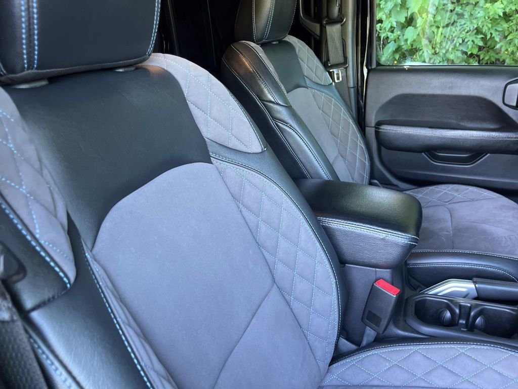 Used 2020 Black Clearcoat Jeep Rubicon image 51