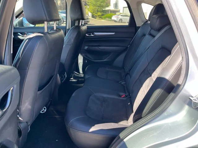 Used 2018 Sonic Silver Metallic Mazda Touring image 15