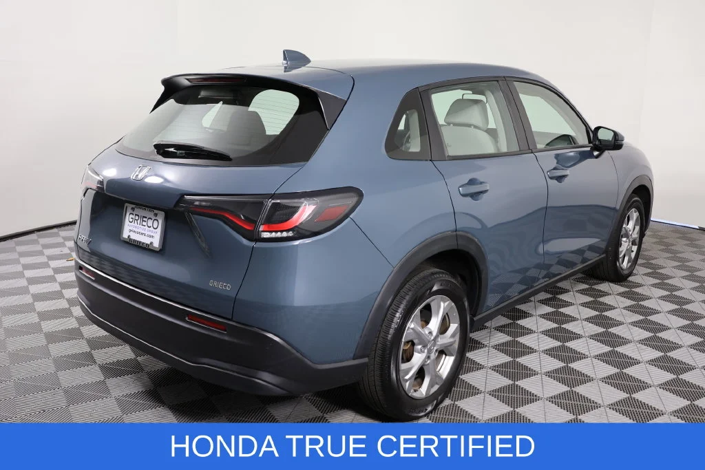 Certified Used 2024 Nordic Forest Pearl Honda LX image 8
