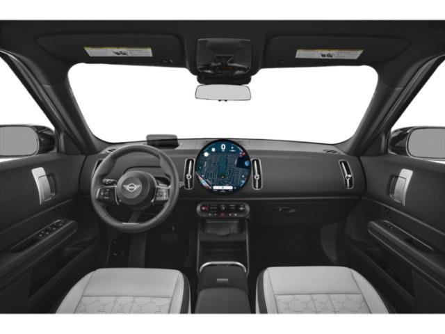 New 2027 White Metallic MINI Iconic image 7