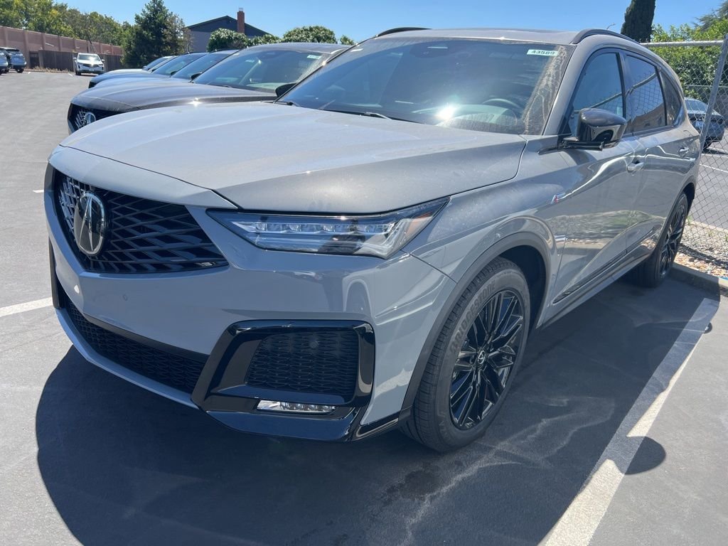 2026 Acura MDX's photo