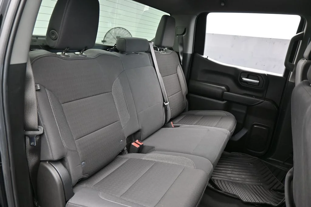 Used 2025 Black Chevrolet Custom image 44