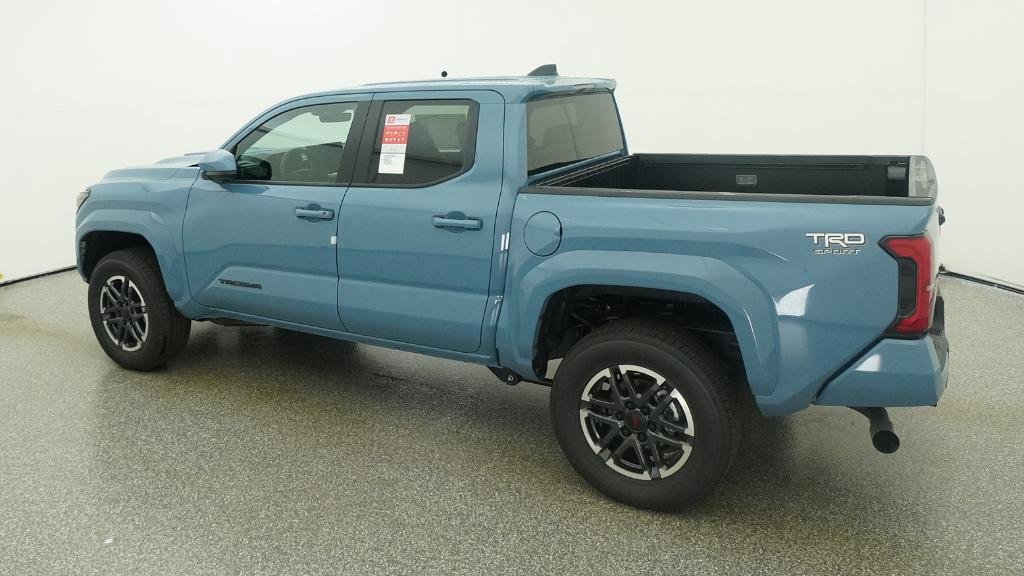 New 2026 Heritage Blue Toyota TRD Sport image 22