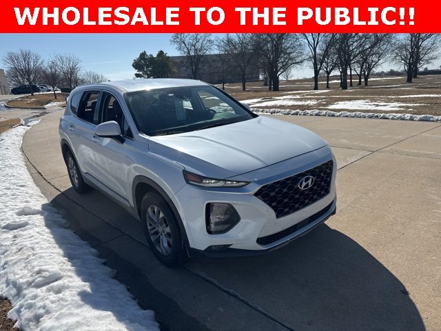 2019 Hyundai Santa Fe SEL