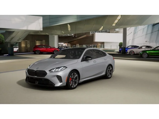 2026 BMW 2 Series 228 xDrive Gran Coupe's photo