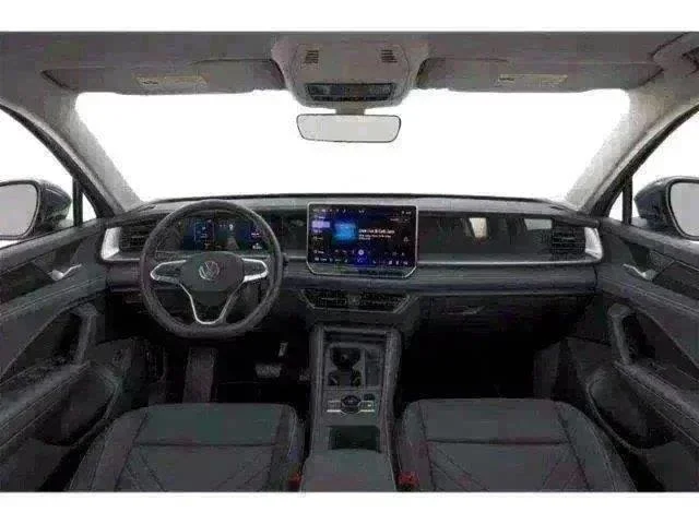 New 2026 Pure White Volkswagen SE image 5