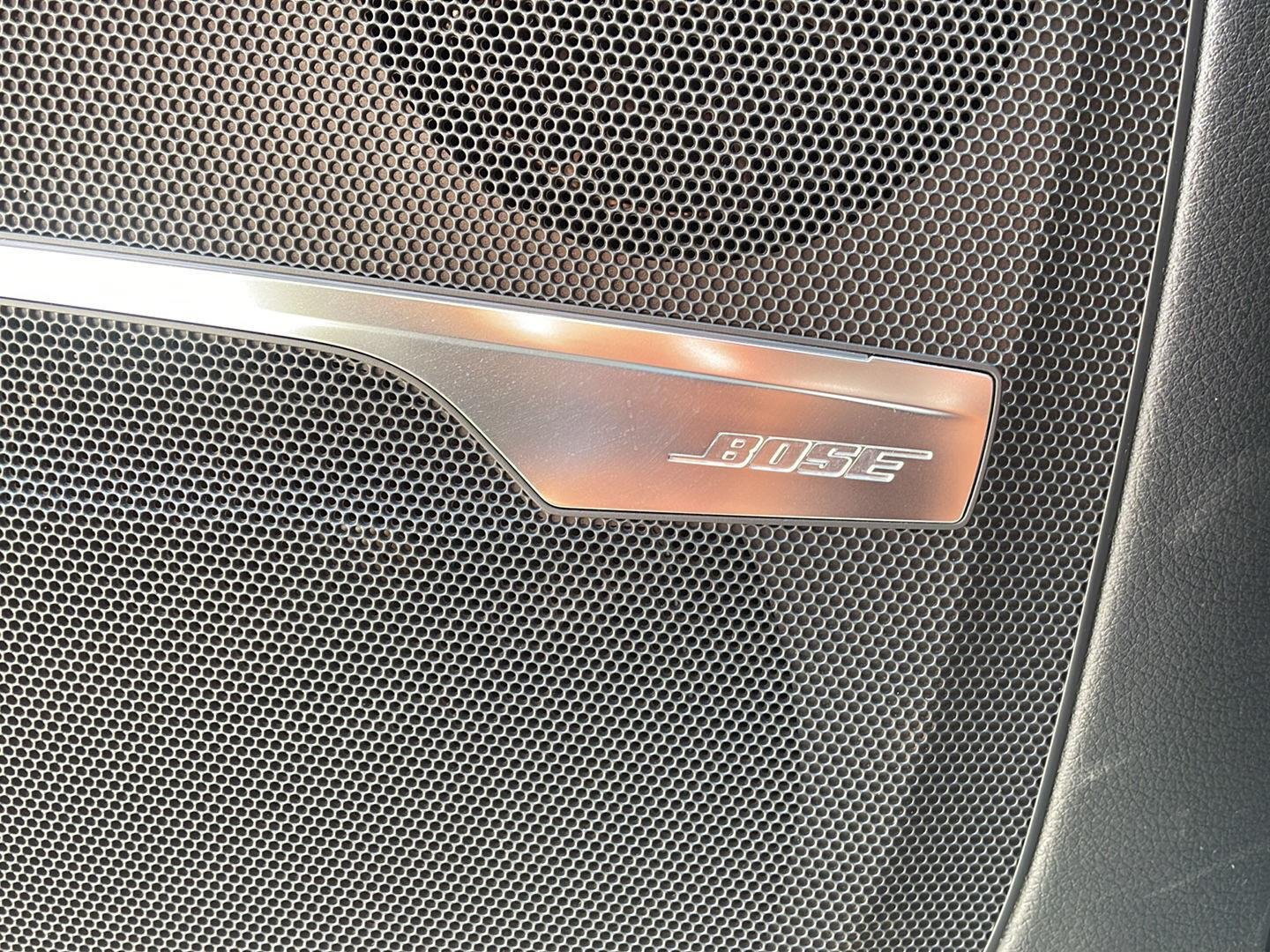 Used 2019 Galaxy Blue Metallic Audi Premium Plus image 9