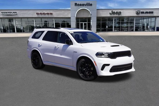 2026 Dodge Durango GT HEMI Plus V8 AWD's photo