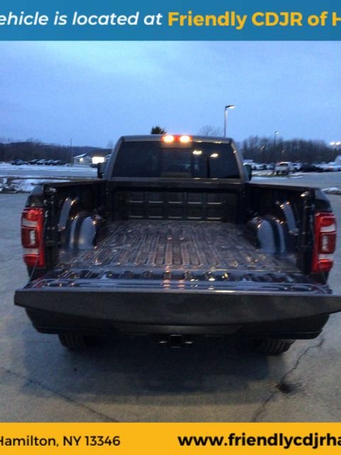 Used 2024 Gray Ram Laramie image 5