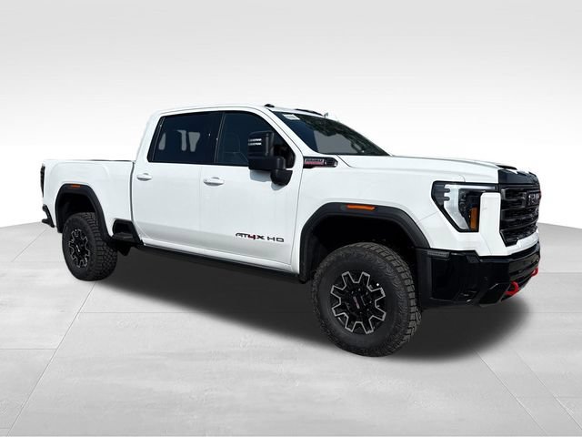 New 2026 Summit White GMC AT4X image 7