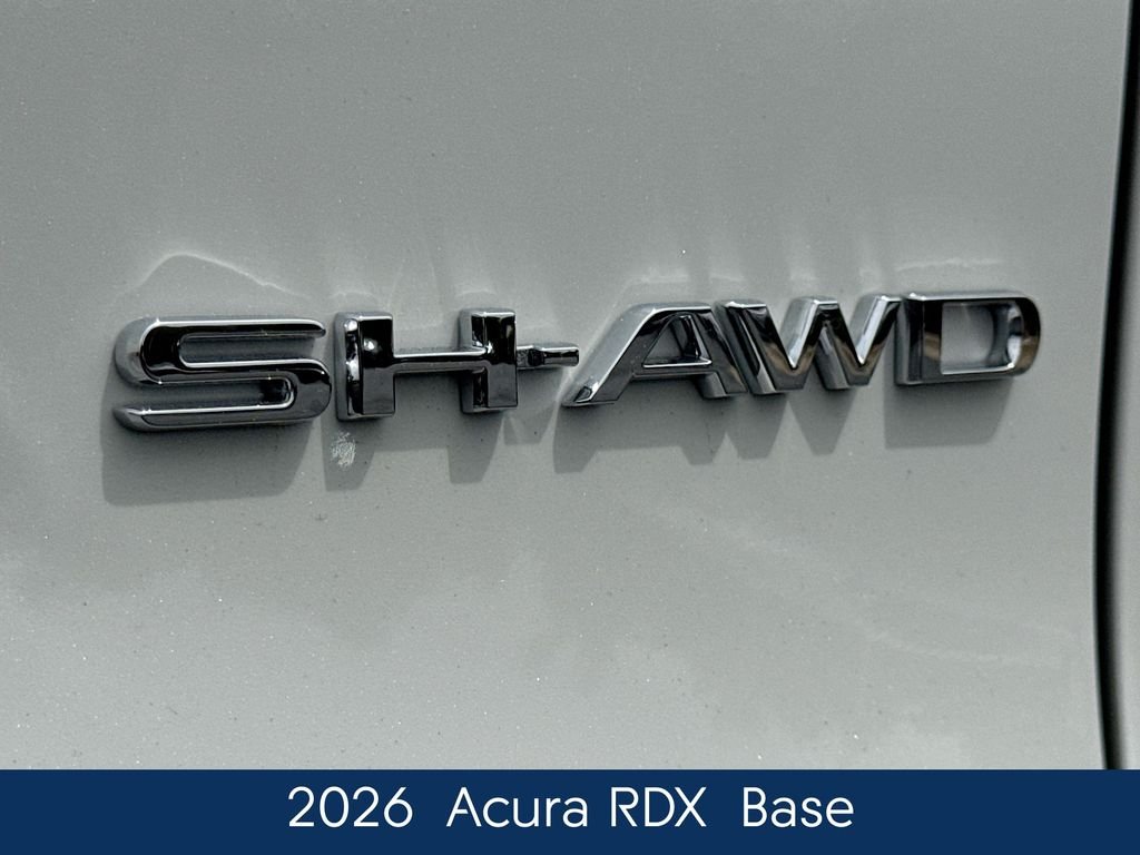 Used 2026 Silver Acura Advance Package image 11
