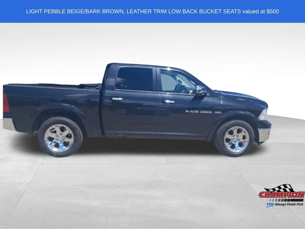 Used 2011 Black Ram Laramie image 6