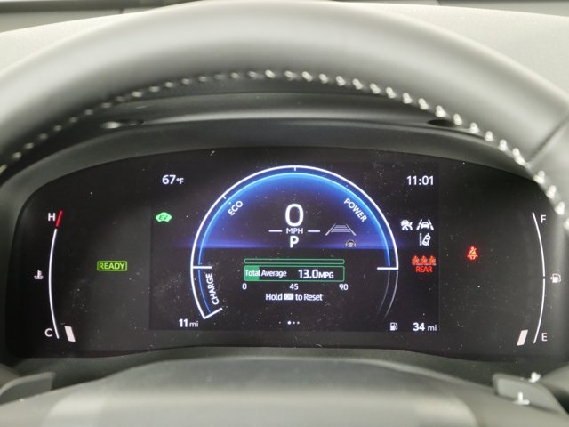 New 2026 Dark Cosmos Toyota SE image 20