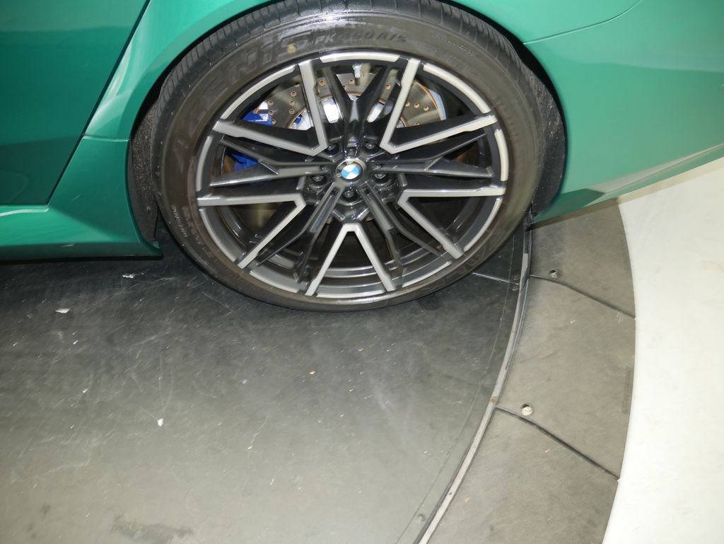 Used 2026 Green Metallic BMW Base image 15