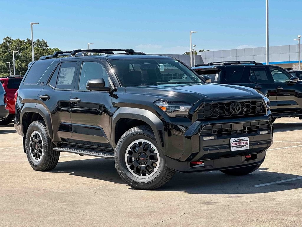 2026 Toyota 4Runner  TRD Off-Road Premium