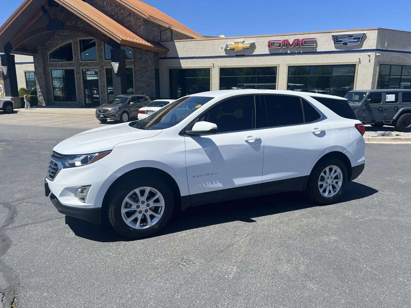2018 Chevrolet Equinox