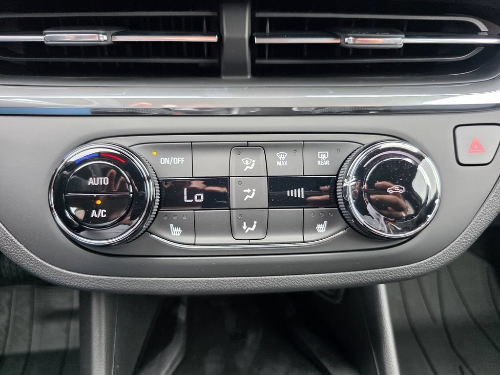 New 2026 Moonstone Gray Metallic Buick Preferred image 19