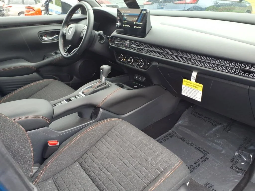 Used 2026 Blue Honda Sport image 25