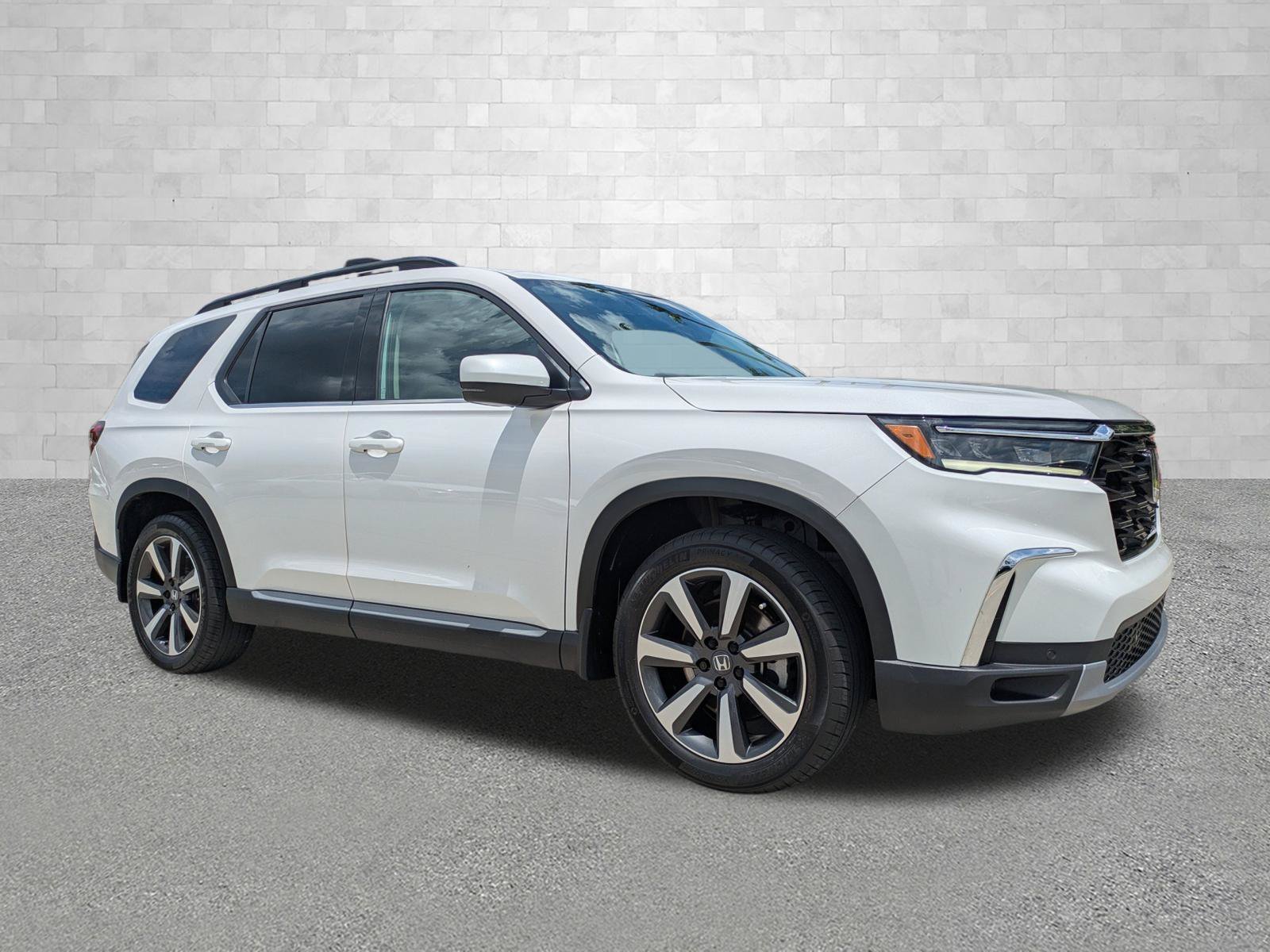 2023 Honda Pilot