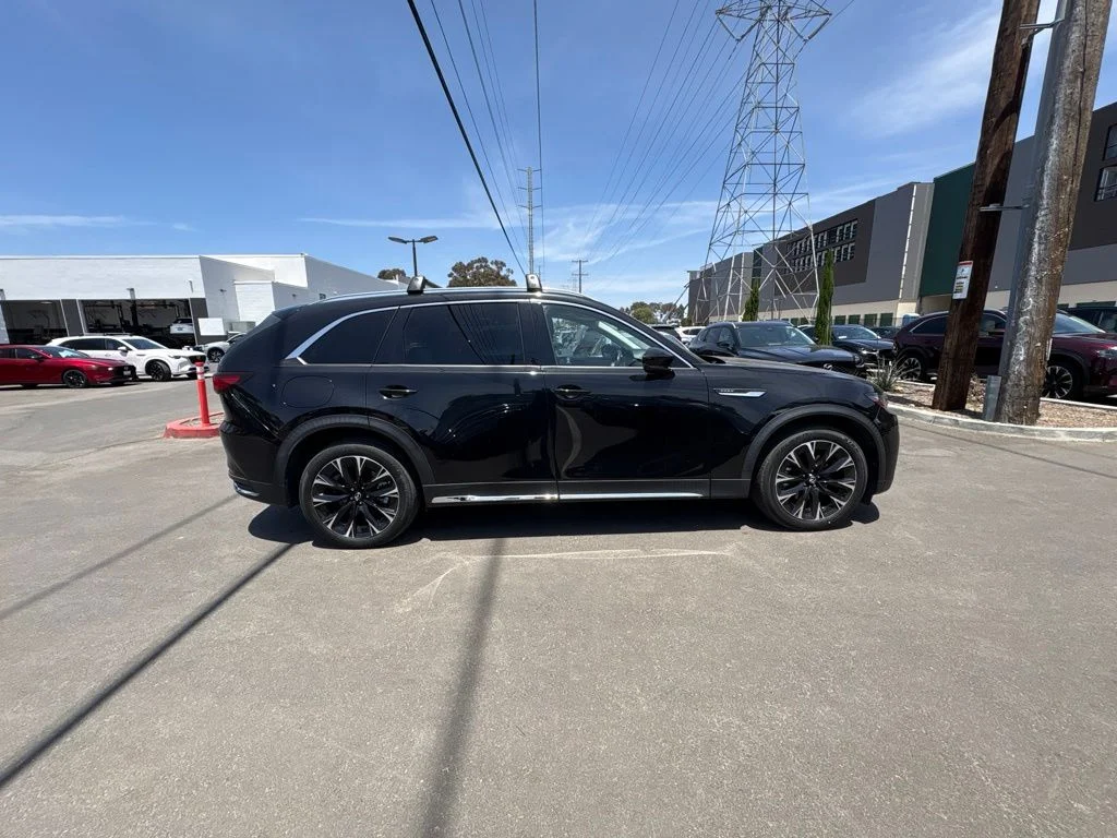 Certified Used 2024 Black Mazda Premium image 6