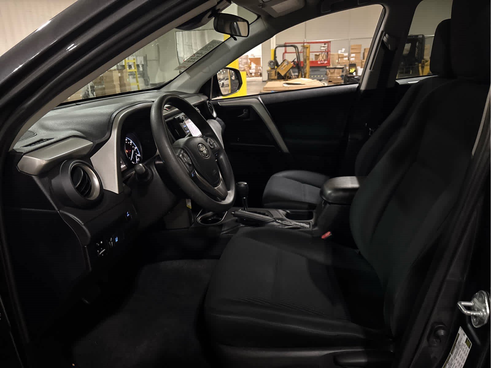 Used 2018 Magnetic Gray Metallic Toyota LE image 9
