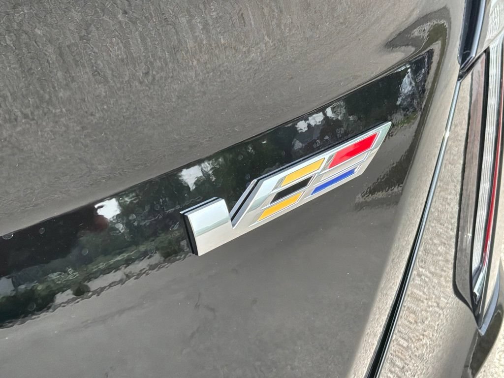 2026 Cadillac CT4 V-Series - Photo 32