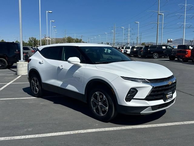 2025 Chevrolet Blazer 2LT - Photo 9