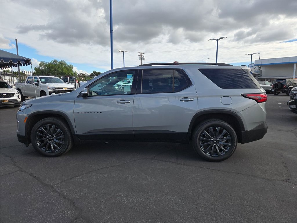 2024 Chevrolet Traverse Limited RS - Photo 33
