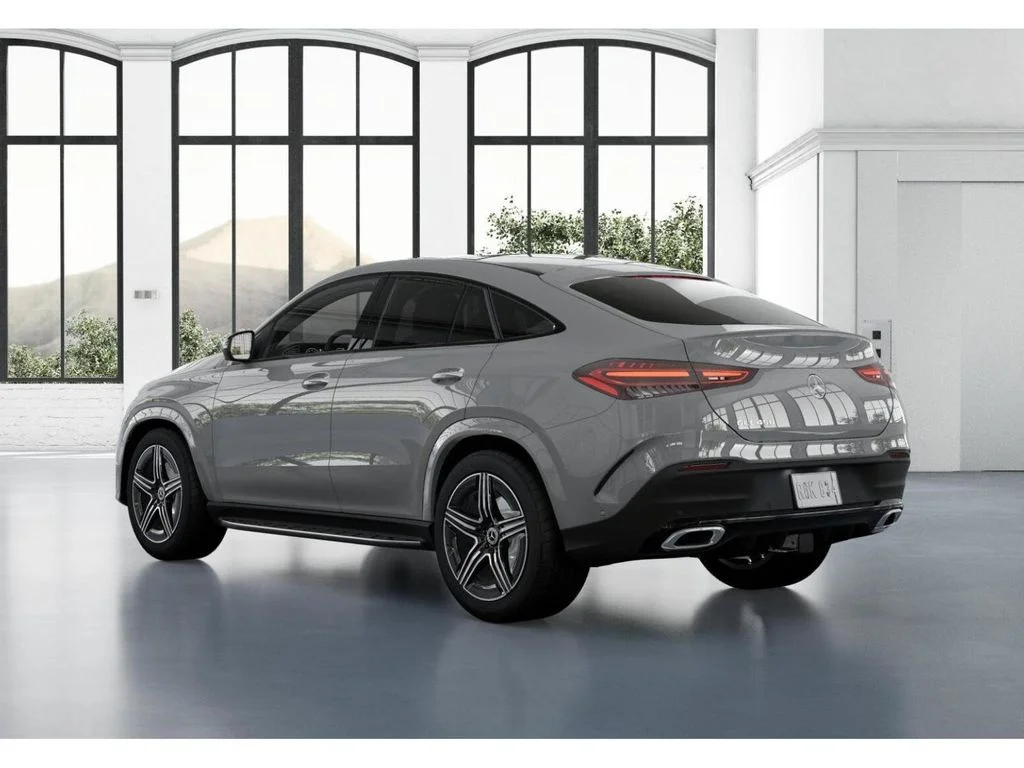 New 2026 White Mercedes-Benz GLE 450 Coupe image 29