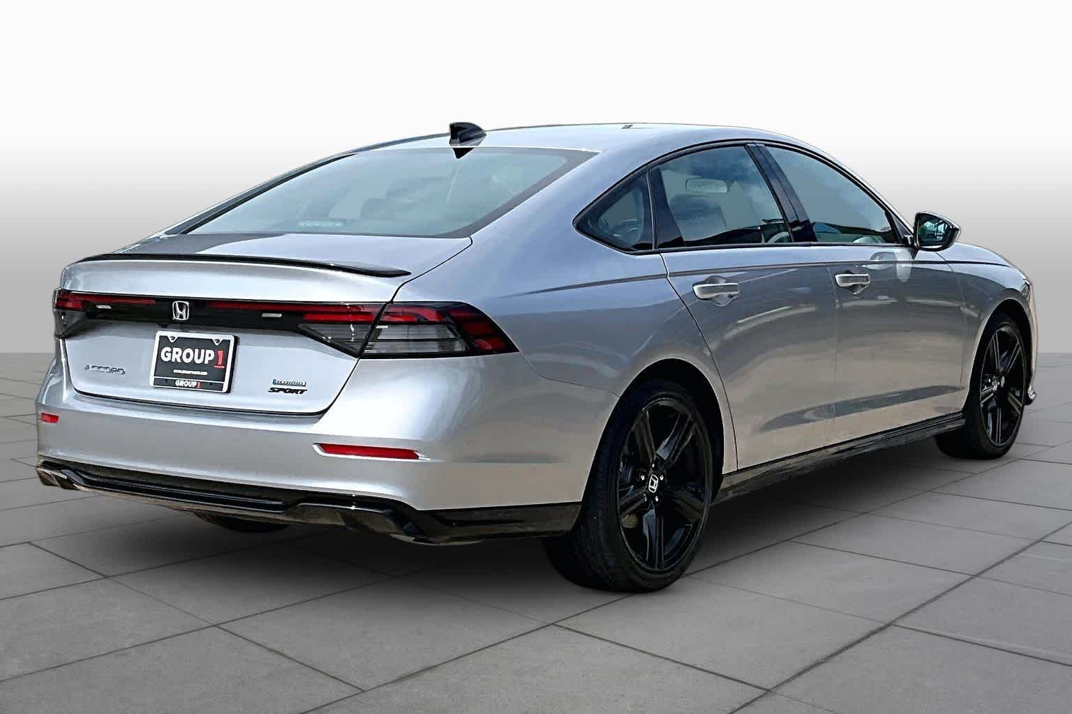 2023 Honda Accord Hybrid Sport-L - Photo 13