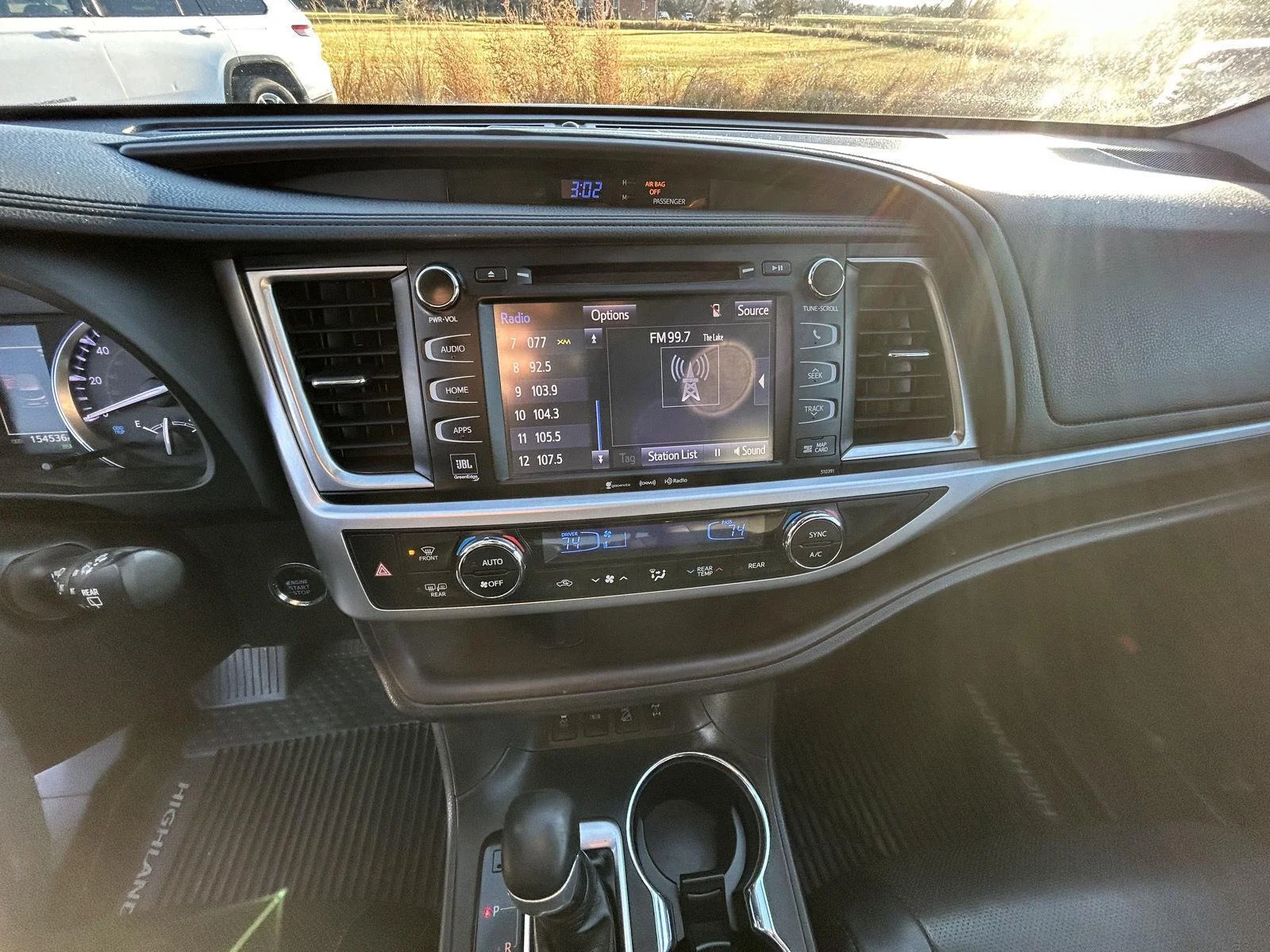 Used 2019 Red Toyota Limited image 13