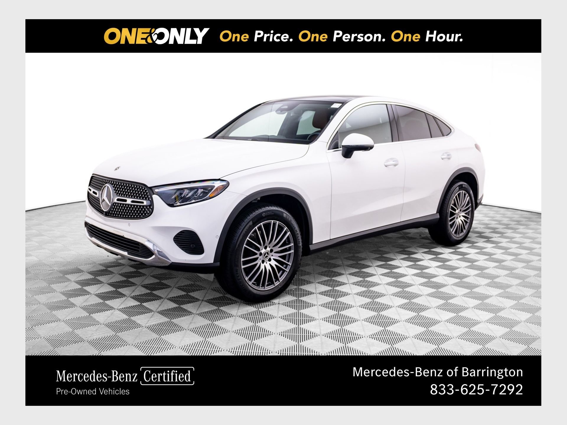 2025 Mercedes-Benz GLC