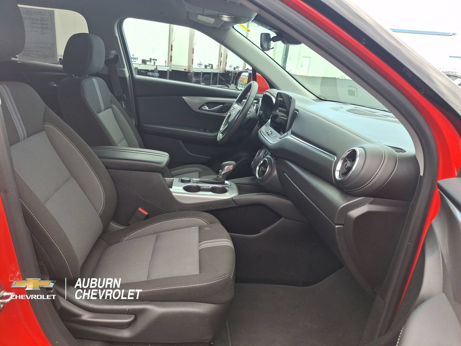 2025 Chevrolet Blazer 2LT - Photo 23