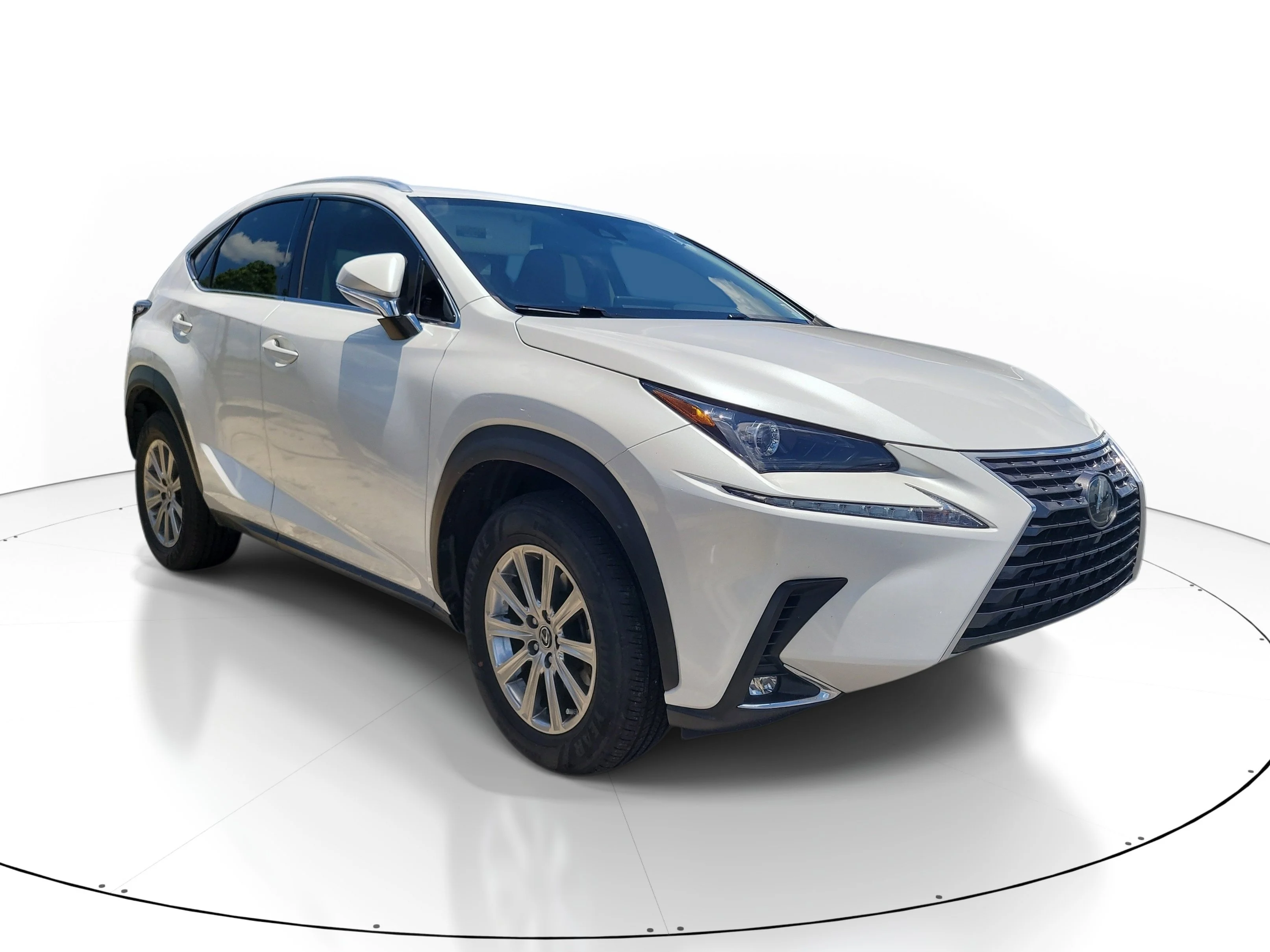 Used 2021  Lexus NX 300 image 1