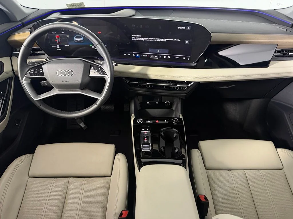 Used 2025 Black Audi Premium Plus image 12
