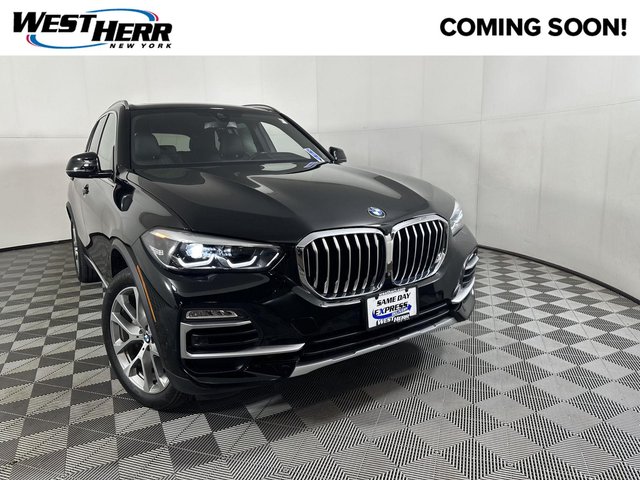 2020 BMW X5 xDrive40i