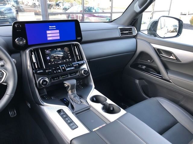 2026 Lexus LX 600 F-Sport - Photo 36