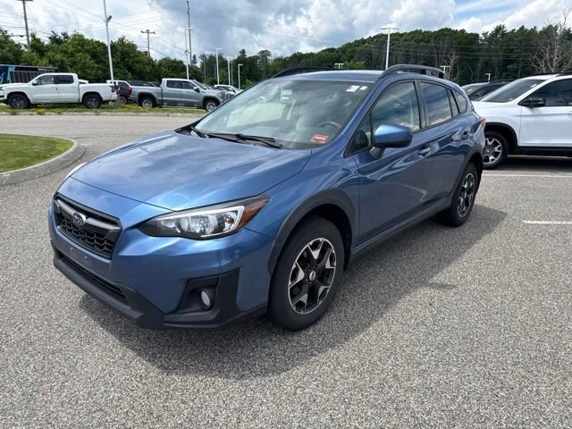 Used 2018 Blue Subaru 2.0i Premium image 7