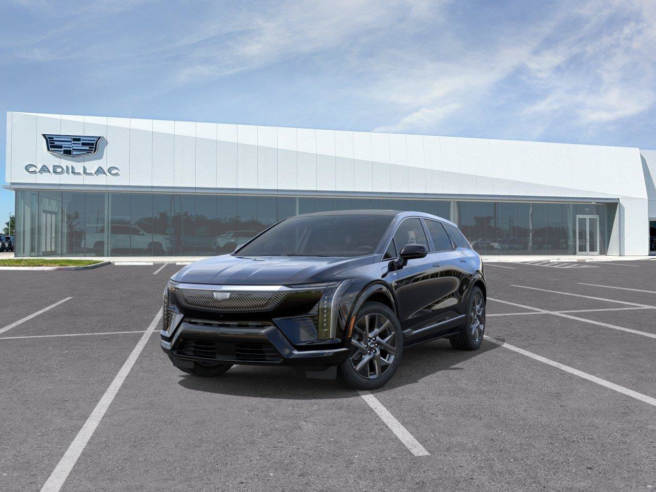 2027 Cadillac OPTIQ Luxury - Photo 8