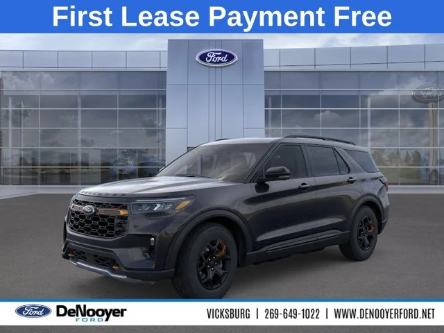 2026 Ford Explorer Tremor®