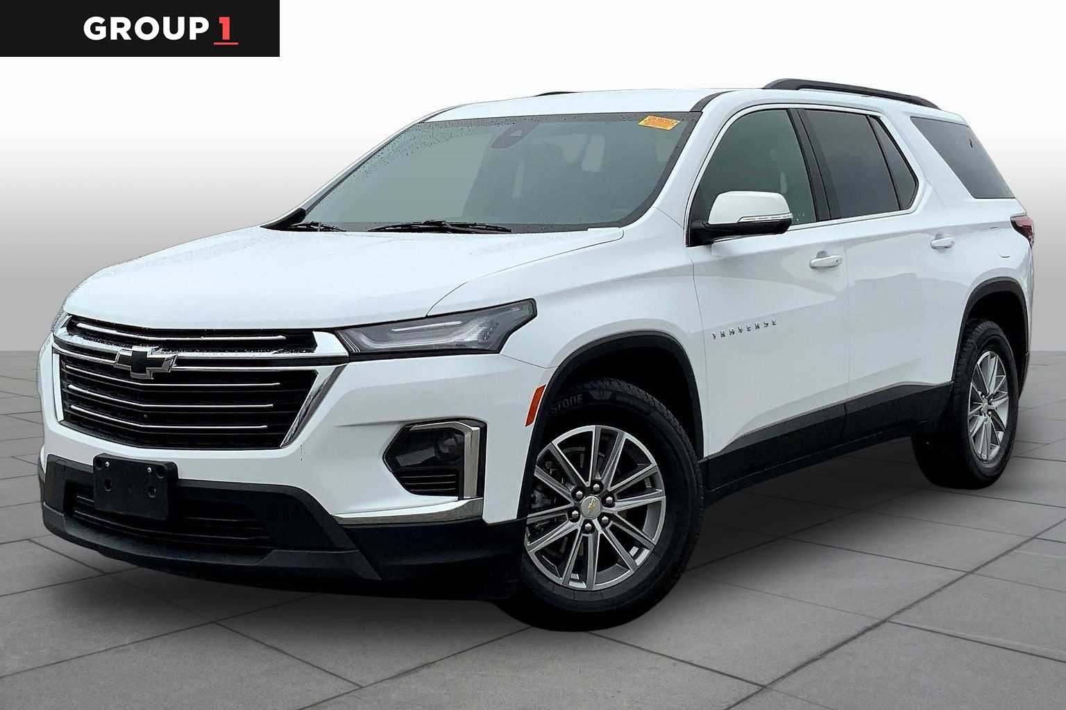2023 Chevrolet Traverse