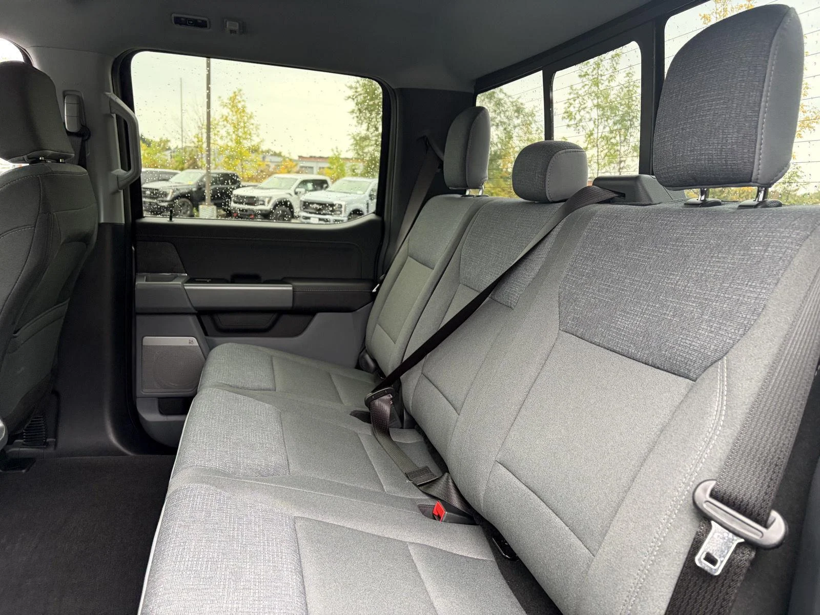 Used 2026 Carbonized Gray Ford XLT image 9